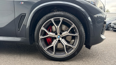 BMW X5 xDrive40d MHT M Sport 5dr Auto Diesel Estate